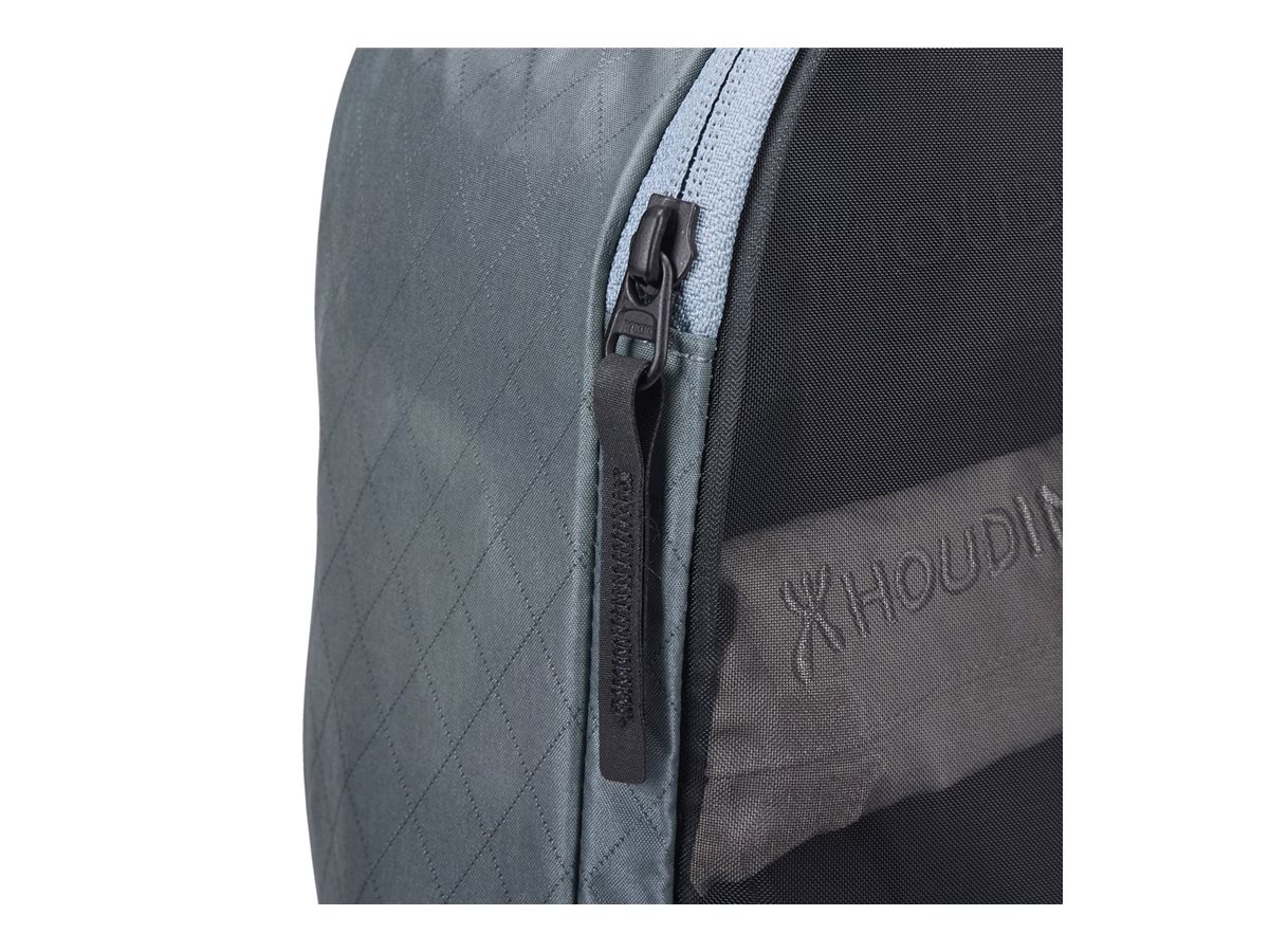 Thule | Packing Cube Set, 1x Medium, 1x Small | Packing Cube | Pond Gray
