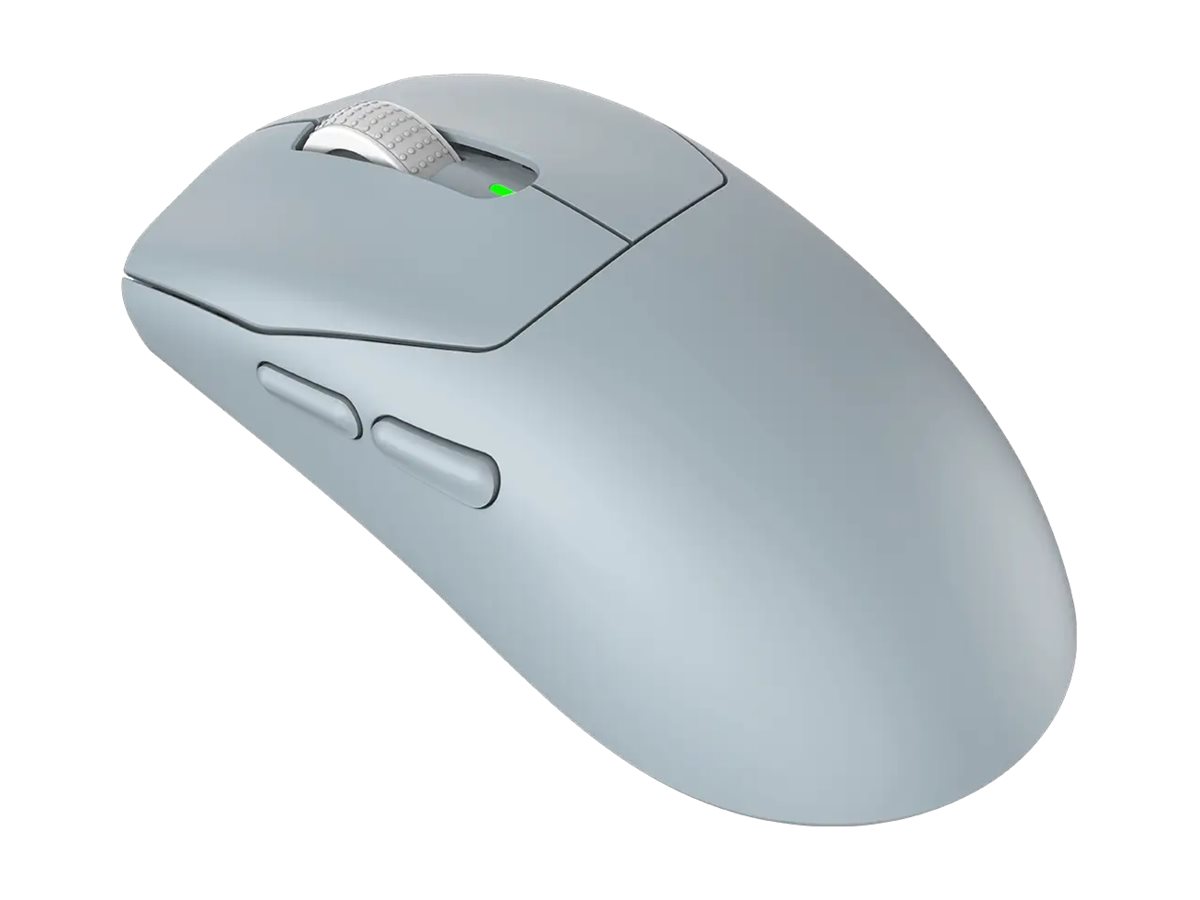MSI Gaming Mouse | FORGE GM340 WIRELESS | Wireless | 2.4 GHz, Bluetooth , USB | Sky