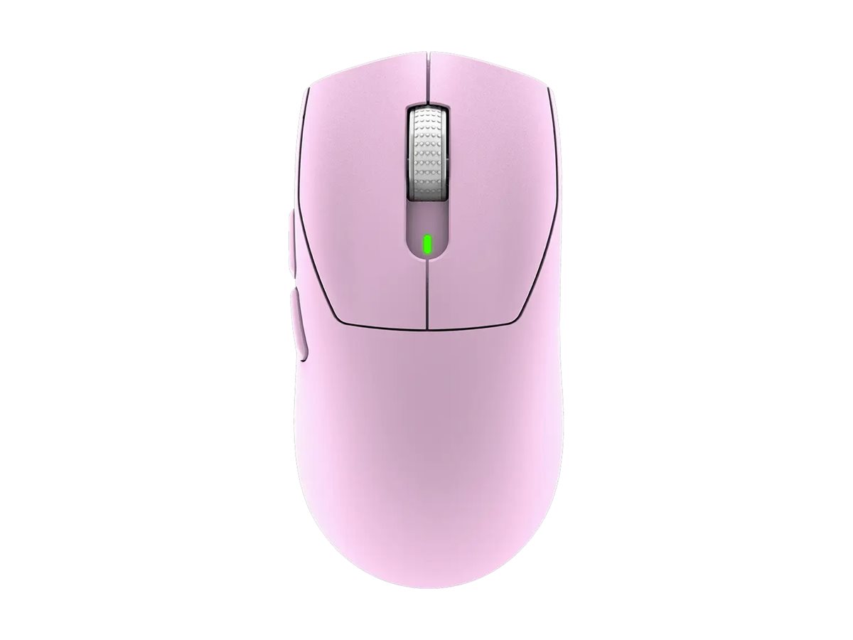 MSI Gaming Mouse | FORGE GM340 WIRELESS | Wireless | 2.4 GHz, Bluetooth , USB | Violet