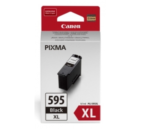 Canon PG-595XL (7170C001) Rašalinė kasetė, Juoda