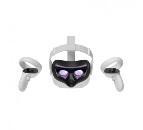 Meta Quest 2 Virtualios realybės sistema, 128GB, Balta (Refurbished) (SPEC)