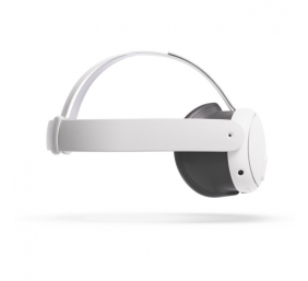 Meta Quest 3 Virtualios realybės sistema, 512GB, Balta (Refurbished) (SPEC)