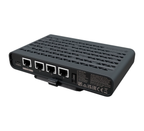 MikroTik hAP be lite | 802.11ax | 10/100/1000 Mbit/s | Ethernet LAN (RJ-45) ports 3 | Mesh Support No | MU-MiMO No | No mobile broadband | 1