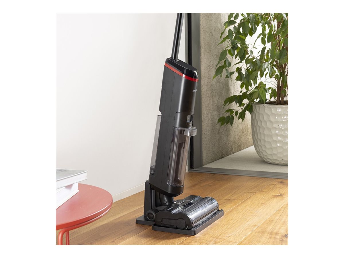 Polti Cordless Steam Cleaner | RollySteam WD40C | Power 450 W | Water tank capacity 0.6 L | Black