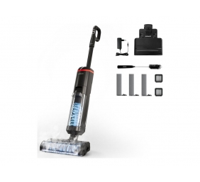 Polti Cordless Steam Cleaner | RollySteam WD40C | Power 450 W | Water tank capacity 0.6 L | Black