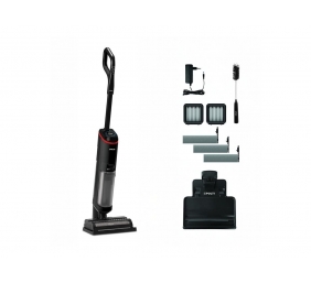 Polti Cordless Steam Cleaner | RollySteam WD40C | Power 450 W | Water tank capacity 0.6 L | Black