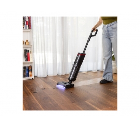 Polti Cordless Steam Cleaner | RollySteam WD40C | Power 450 W | Water tank capacity 0.6 L | Black
