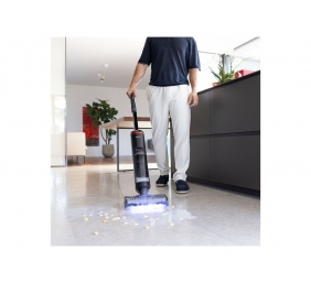 Polti Cordless Steam Cleaner | RollySteam WD40C | Power 450 W | Water tank capacity 0.6 L | Black