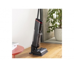 Polti Cordless Steam Cleaner | RollySteam WD40C | Power 450 W | Water tank capacity 0.6 L | Black