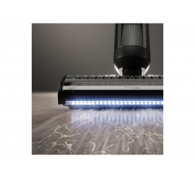 Polti Cordless Steam Cleaner | RollySteam WD40C | Power 450 W | Water tank capacity 0.6 L | Black