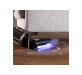 Polti Corded Steam Cleaner | RollySteam WD10 | Power 750 W | Water tank capacity 0.6 L | White/Black
