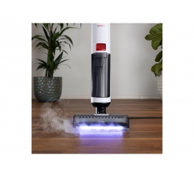 Polti Corded Steam Cleaner | RollySteam WD10 | Power 750 W | Water tank capacity 0.6 L | White/Black