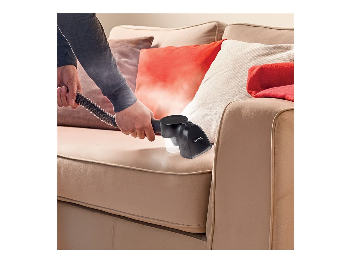 Polti Steam cleaner | StainOver Pet SC40 | Power 2000 W | Water tank capacity 1.6 L | Blue/Black