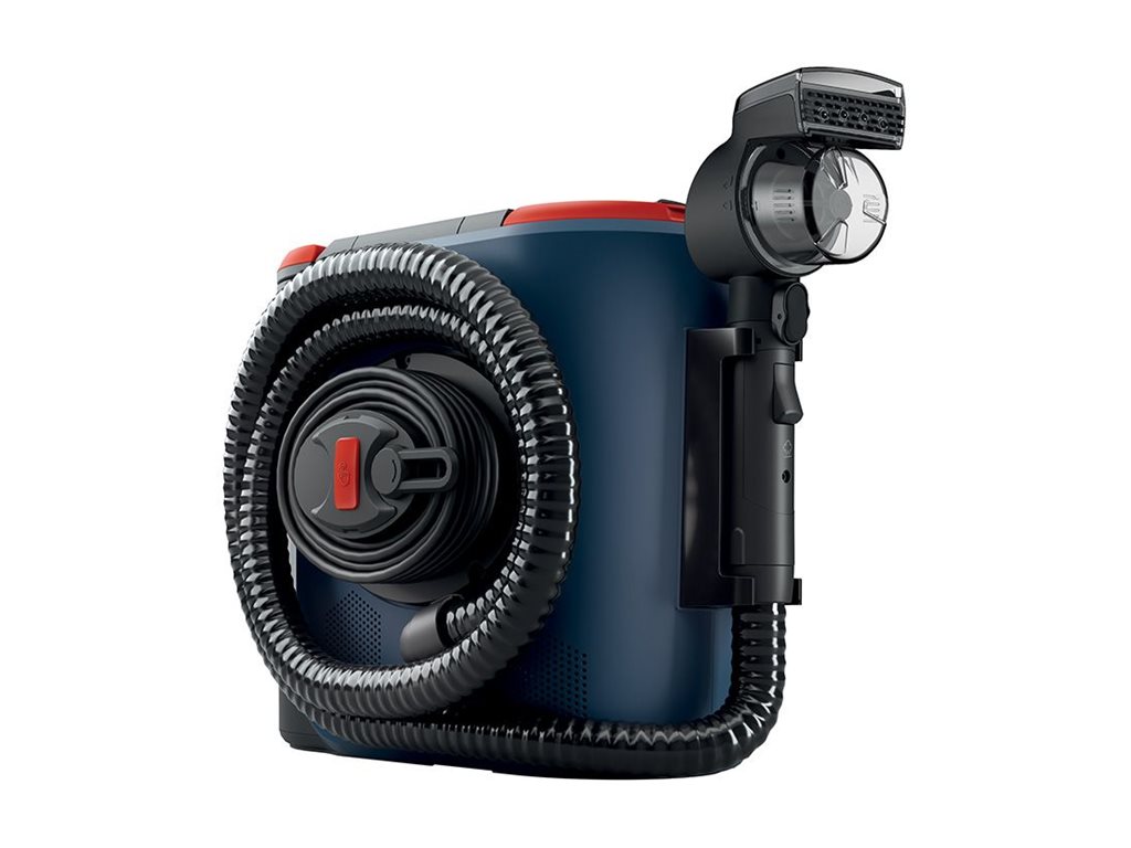 Polti Steam cleaner | StainOver Pet SC40 | Power 2000 W | Water tank capacity 1.6 L | Blue/Black