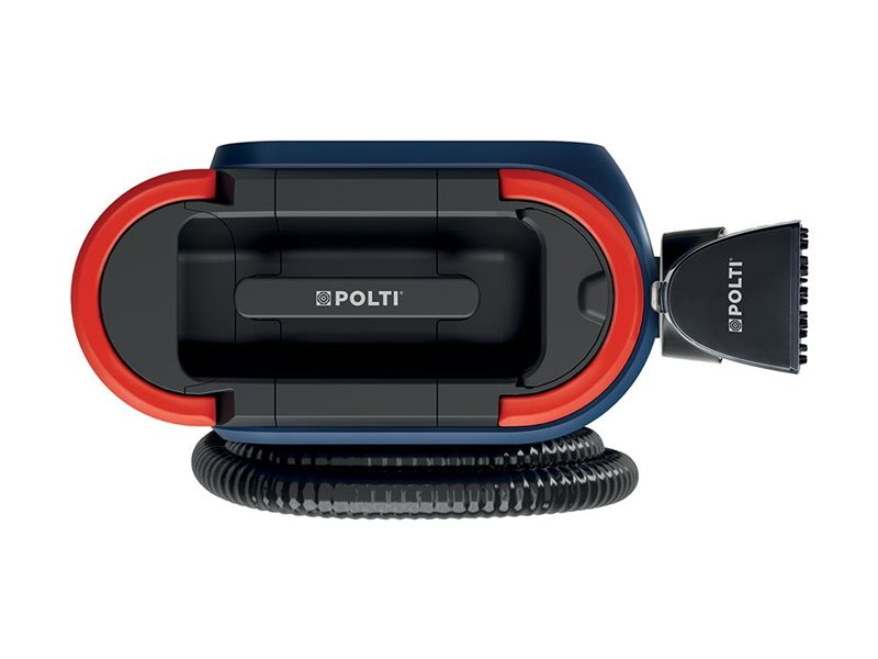 Polti Steam cleaner | StainOver Pet SC40 | Power 2000 W | Water tank capacity 1.6 L | Blue/Black