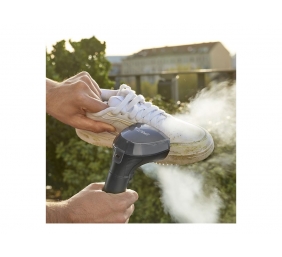 Polti Steam cleaner | StainOver Pet SC40 | Power 2000 W | Water tank capacity 1.6 L | Blue/Black