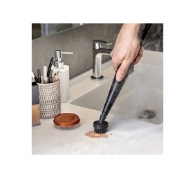 Polti Steam cleaner | StainOver Pet SC40 | Power 2000 W | Water tank capacity 1.6 L | Blue/Black