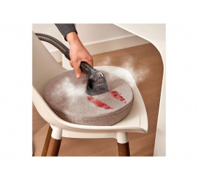 Polti Steam cleaner | StainOver Pet SC40 | Power 2000 W | Water tank capacity 1.6 L | Blue/Black