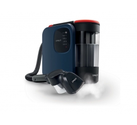 Polti Steam cleaner | StainOver Pet SC40 | Power 2000 W | Water tank capacity 1.6 L | Blue/Black