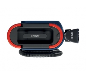 Polti Steam cleaner | StainOver Pet SC40 | Power 2000 W | Water tank capacity 1.6 L | Blue/Black