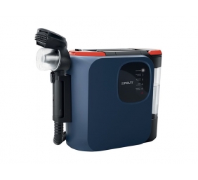 Polti Steam cleaner | StainOver Pet SC40 | Power 2000 W | Water tank capacity 1.6 L | Blue/Black