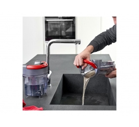 Polti Steam cleaner | StainOver Pet SC40 | Power 2000 W | Water tank capacity 1.6 L | Blue/Black