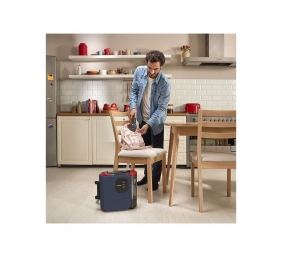 Polti Steam cleaner | StainOver Pet SC40 | Power 2000 W | Water tank capacity 1.6 L | Blue/Black