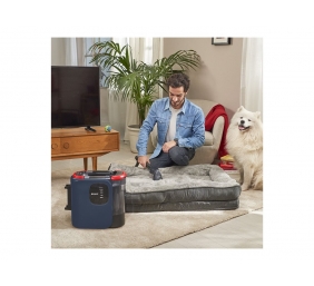 Polti Steam cleaner | StainOver Pet SC40 | Power 2000 W | Water tank capacity 1.6 L | Blue/Black