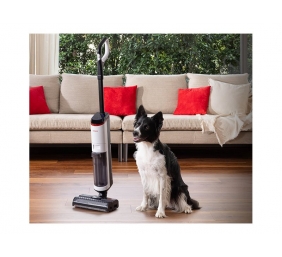 Polti Cordless Steam Cleaner | RollySteam WD30C | Power 450 W | Water tank capacity 0.6 L | White/Black