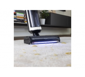 Polti Cordless Steam Cleaner | RollySteam WD30C | Power 450 W | Water tank capacity 0.6 L | White/Black