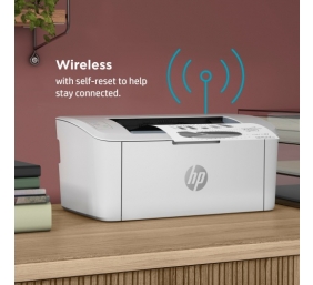 HP LaserJet M110we Spausdintuvas lazerinis B/W A4 20 ppm USB Wi-Fi Ethernet LAN Bluetooth (SPEC)