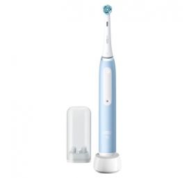Oral-B iO Series 3N Elektrinis dantų šepetėlis, Ice Blue