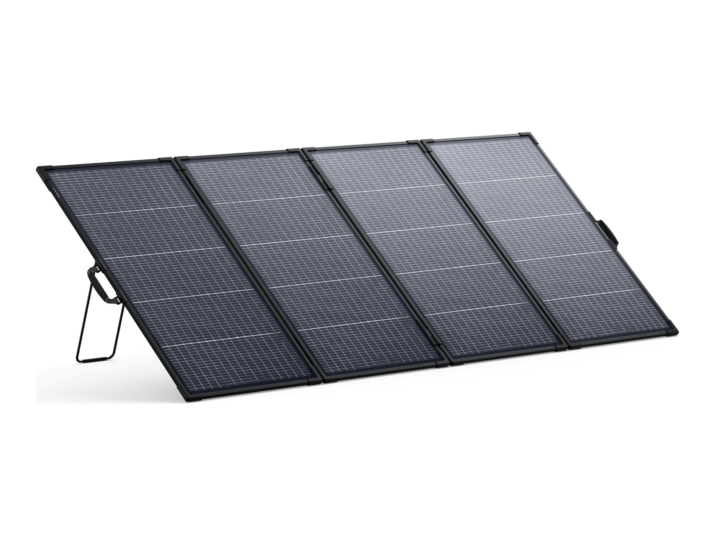 400 | Anker Solix | SOLIX PS400 | Bifacial Portable Solar Panel