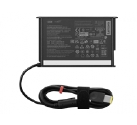 Lenovo ThinkCentre 135W AC Adapter Gen 2 (Slim Tip)-EU1/Arabia/Indonesia/ROK | Lenovo