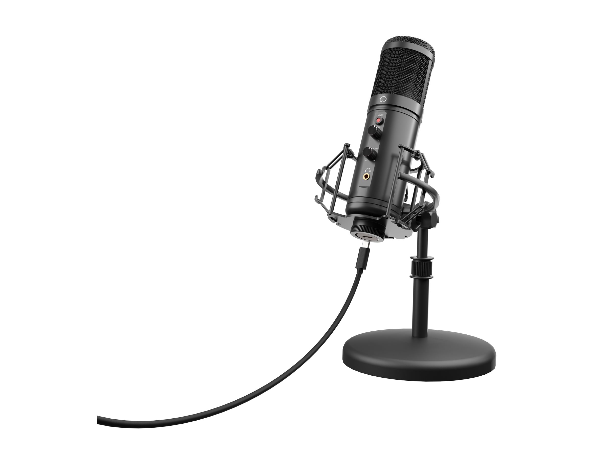 GENESIS Radium 600 G2 Studio Microphone with stand/USB | Genesis