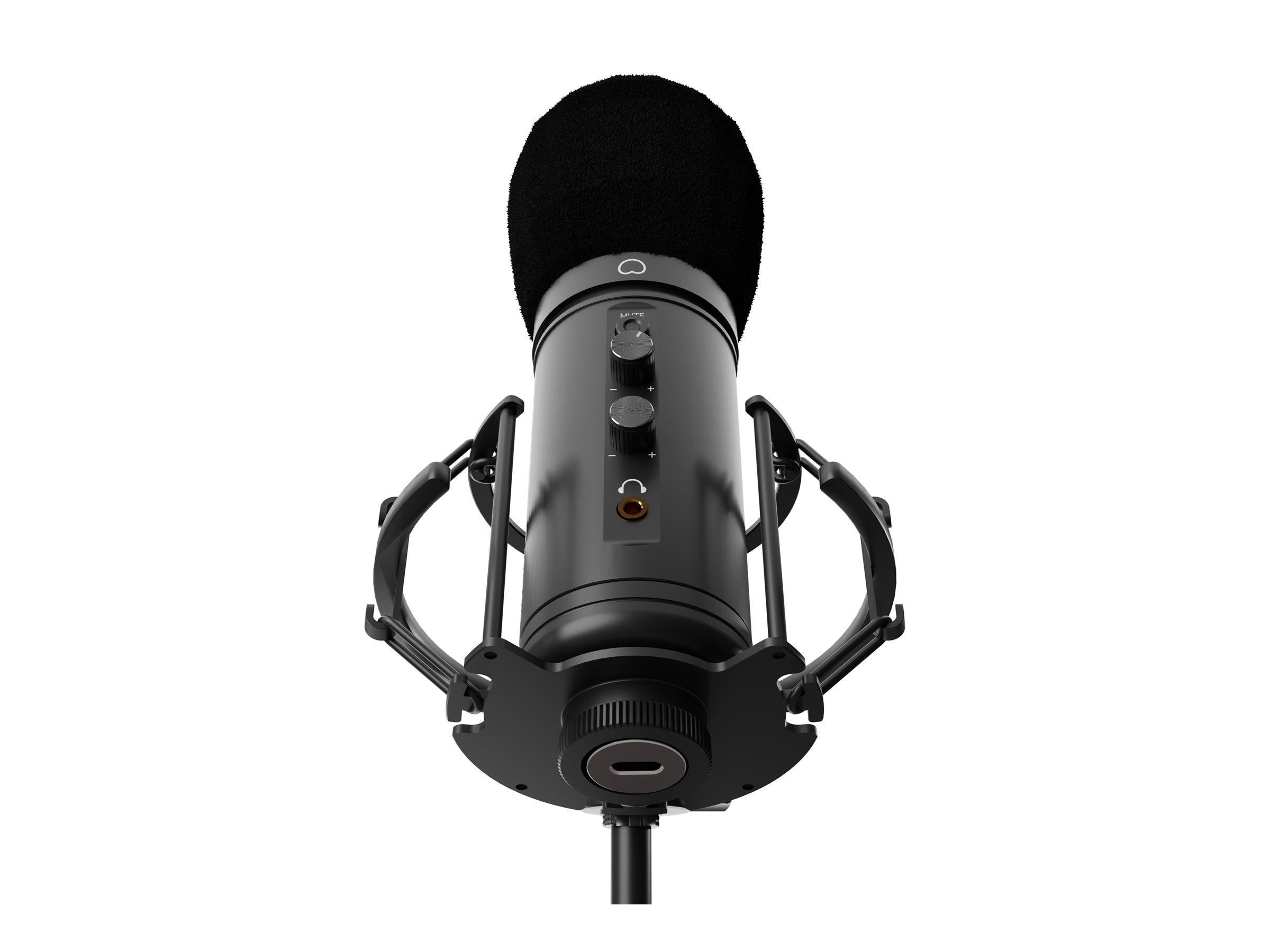 GENESIS Radium 600 G2 Studio Microphone with stand/USB | Genesis