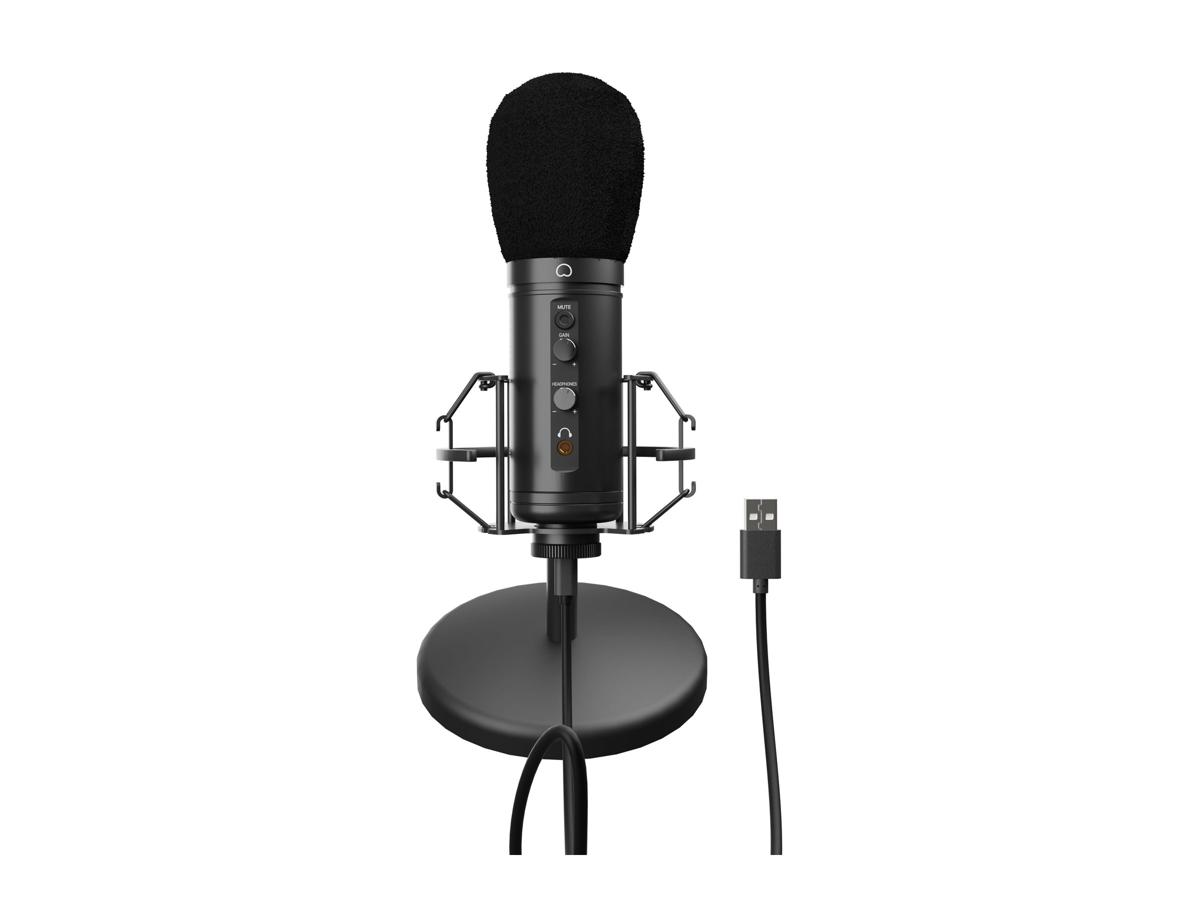 GENESIS Radium 600 G2 Studio Microphone with stand/USB | Genesis