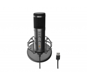 GENESIS Radium 600 G2 Studio Microphone with stand/USB | Genesis