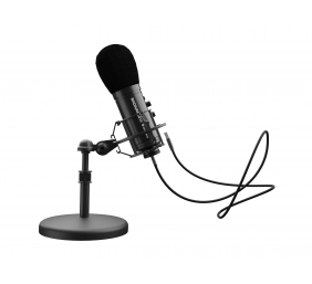 GENESIS Radium 600 G2 Studio Microphone with stand/USB | Genesis