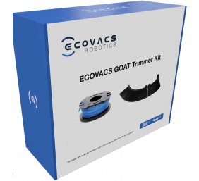 Ecovacs | GOAT Trimmer Kit GKT010004, String Trimmer Edge Kit, 2 pcs