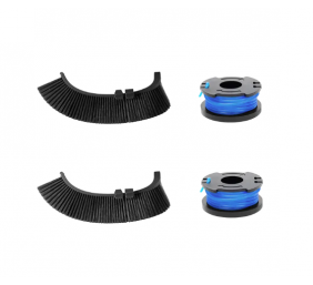 Ecovacs | GOAT Trimmer Kit GKT010004, String Trimmer Edge Kit, 2 pcs