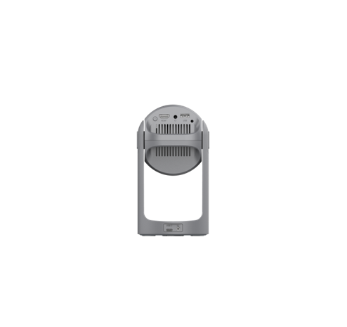 Philips NeoPix 156 Projector, 1280x720, 0.88:1, 1000:1, Gray