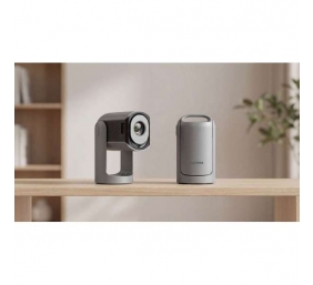 Philips NeoPix 156 Projector, 1280x720, 0.88:1, 1000:1, Gray