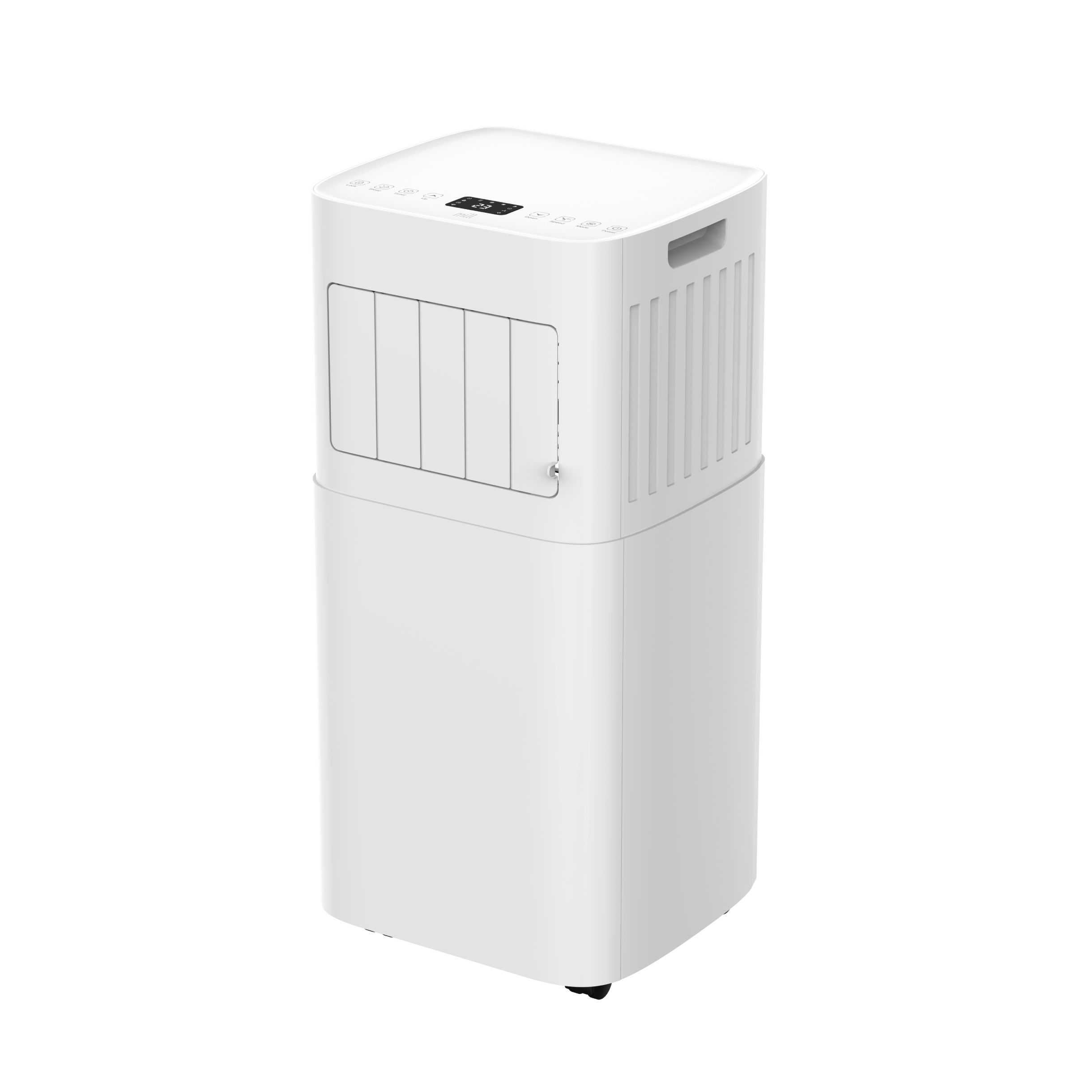 Mill MPAC5000 | Air Conditioner | Number of speeds 2 | White