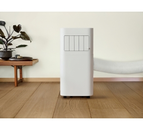 Mill MPAC5000 | Air Conditioner | Number of speeds 2 | White