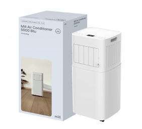 Mill MPAC5000 | Air Conditioner | Number of speeds 2 | White