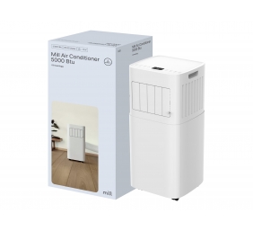 Mill MPAC5000 | Air Conditioner | Number of speeds 2 | White