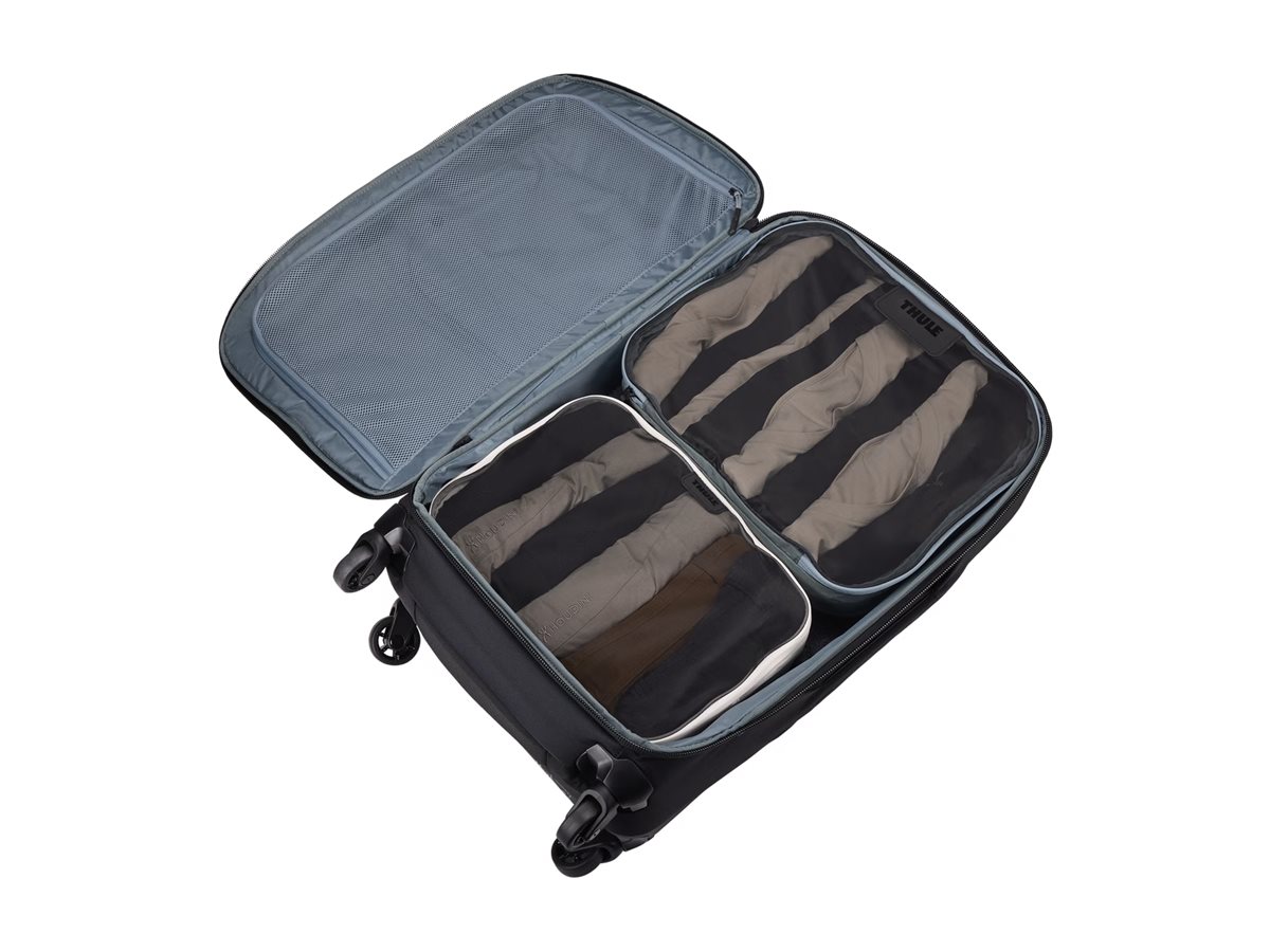 Thule | Packing Cube, 2x Large, 2x Medium | Packing Cube | Pond Gray/White