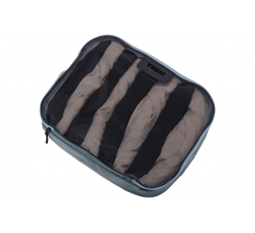 Thule | Packing Cube, 2x Large, 2x Medium | Packing Cube | Pond Gray/White