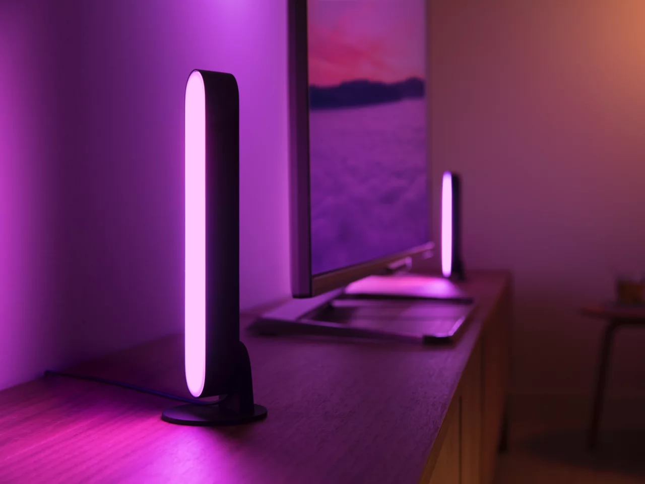 Philips Hue Play light bar 2KIT Pro EU | 2000-6500 Hue White Color Ambiance